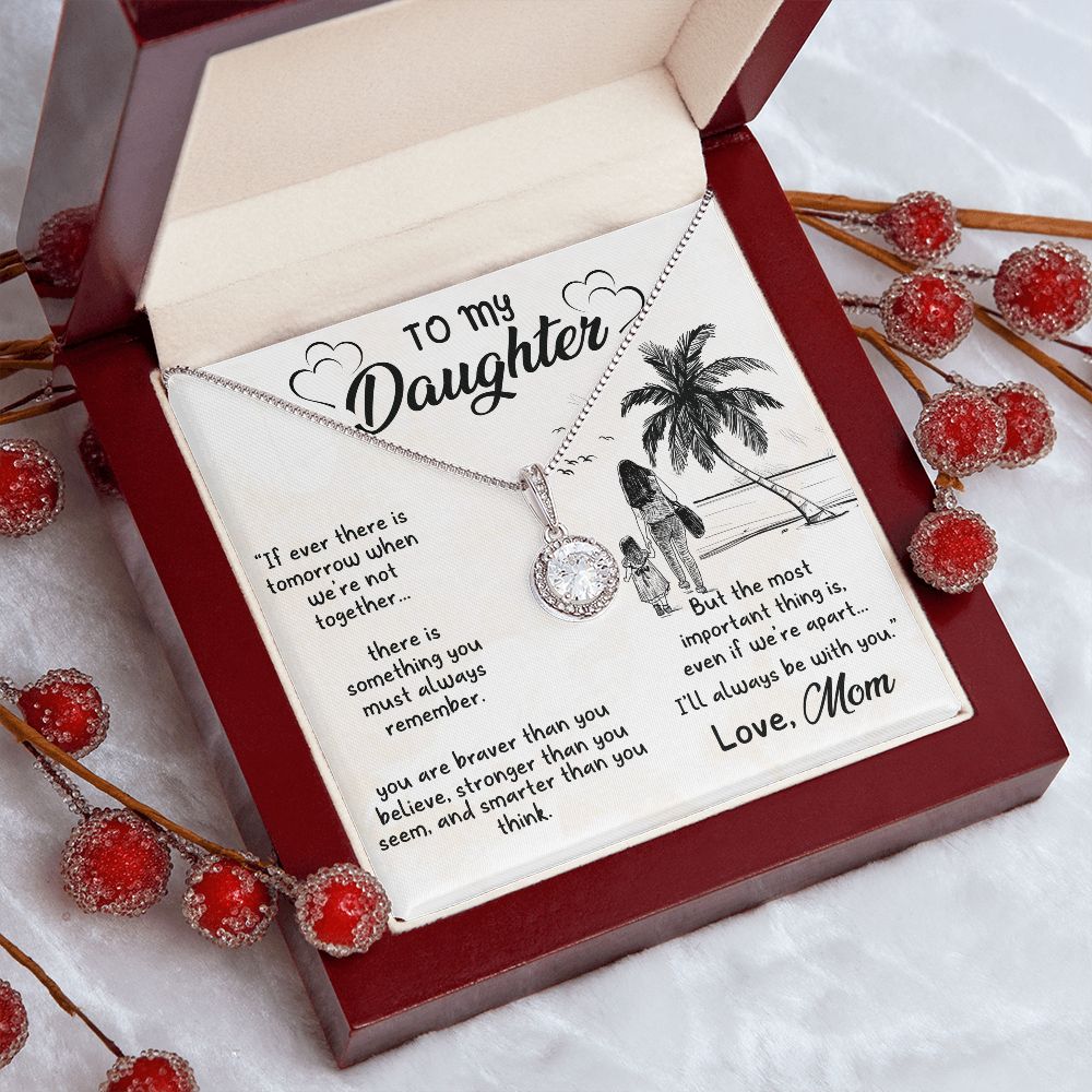 To My Daughter With Love