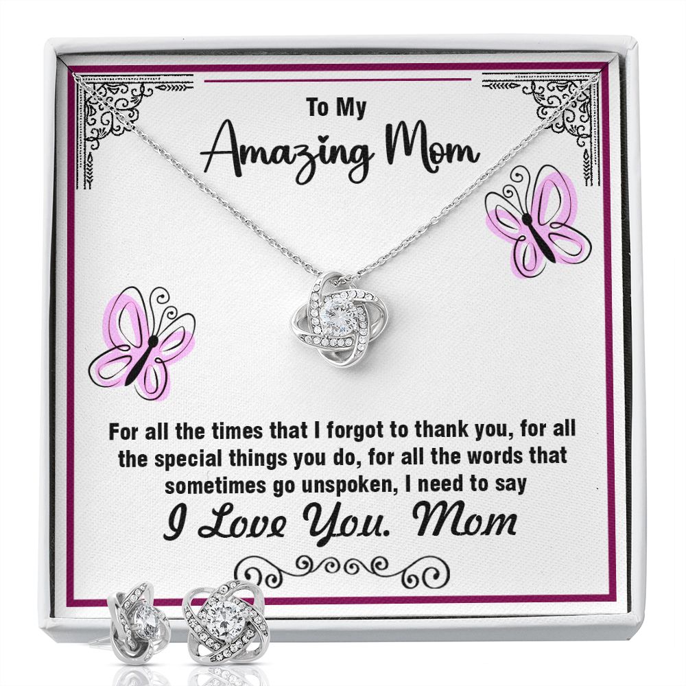 For All The Times I Forgot To Thank You