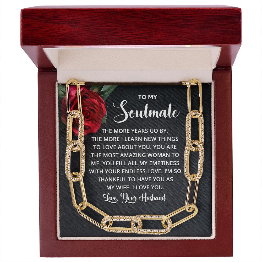 Forever Linked Necklace