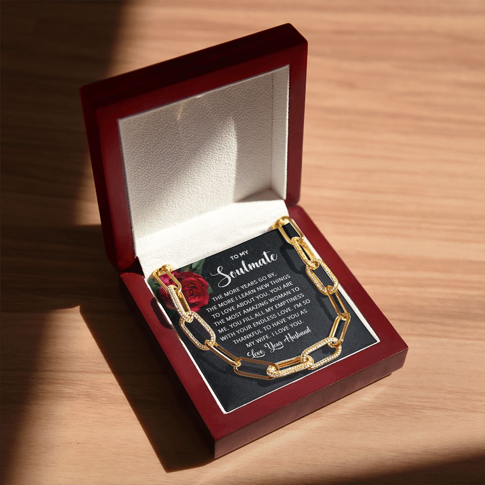 Forever Linked Necklace