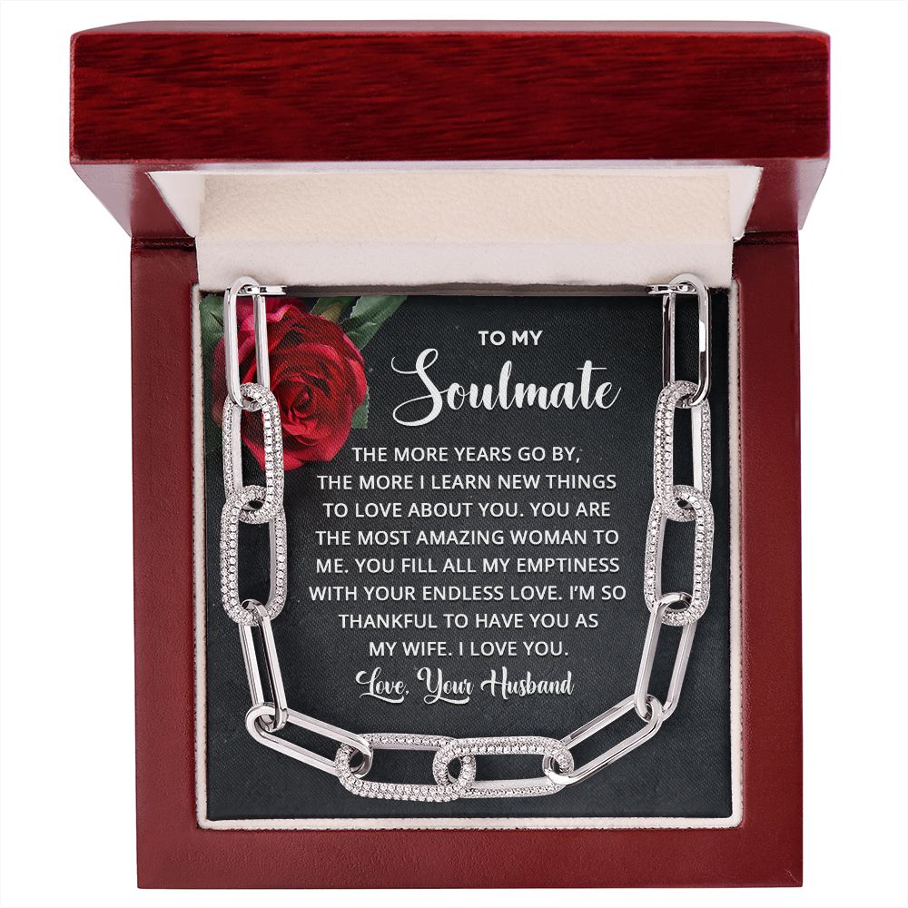 Forever Linked Necklace
