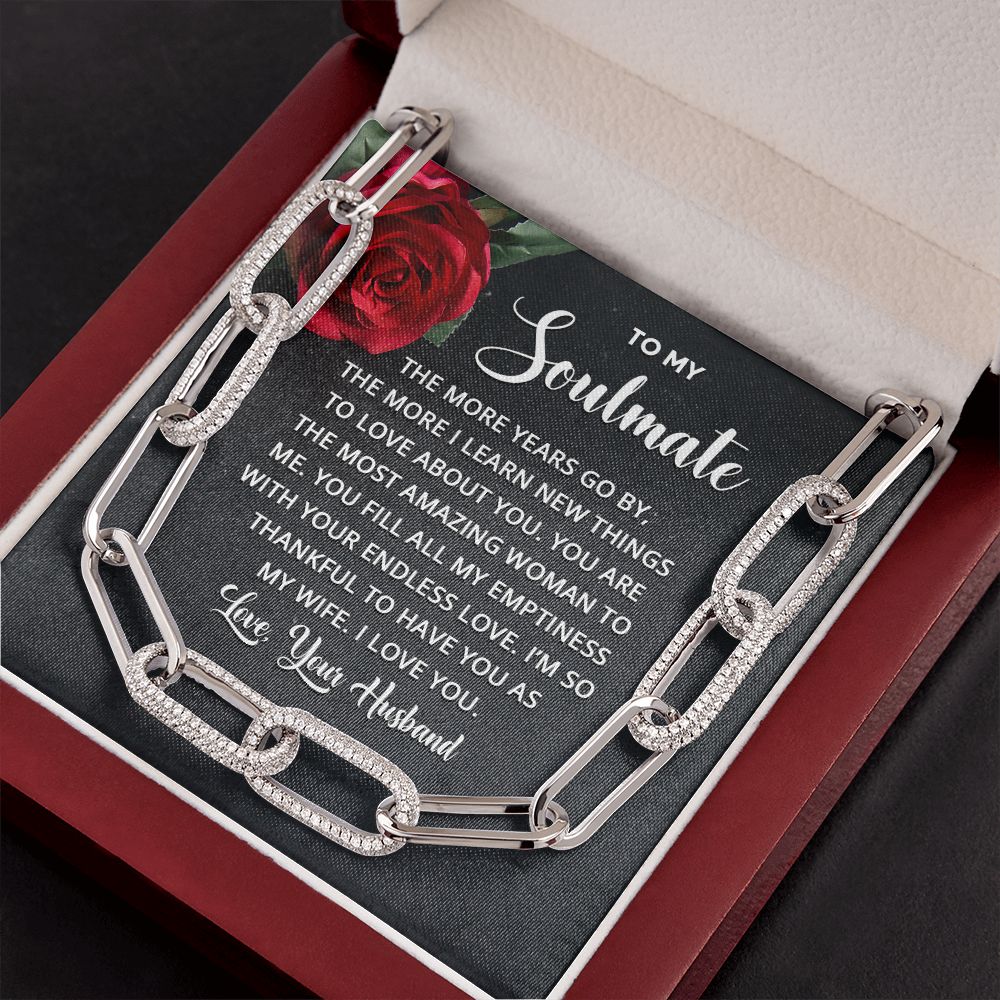 Forever Linked Necklace