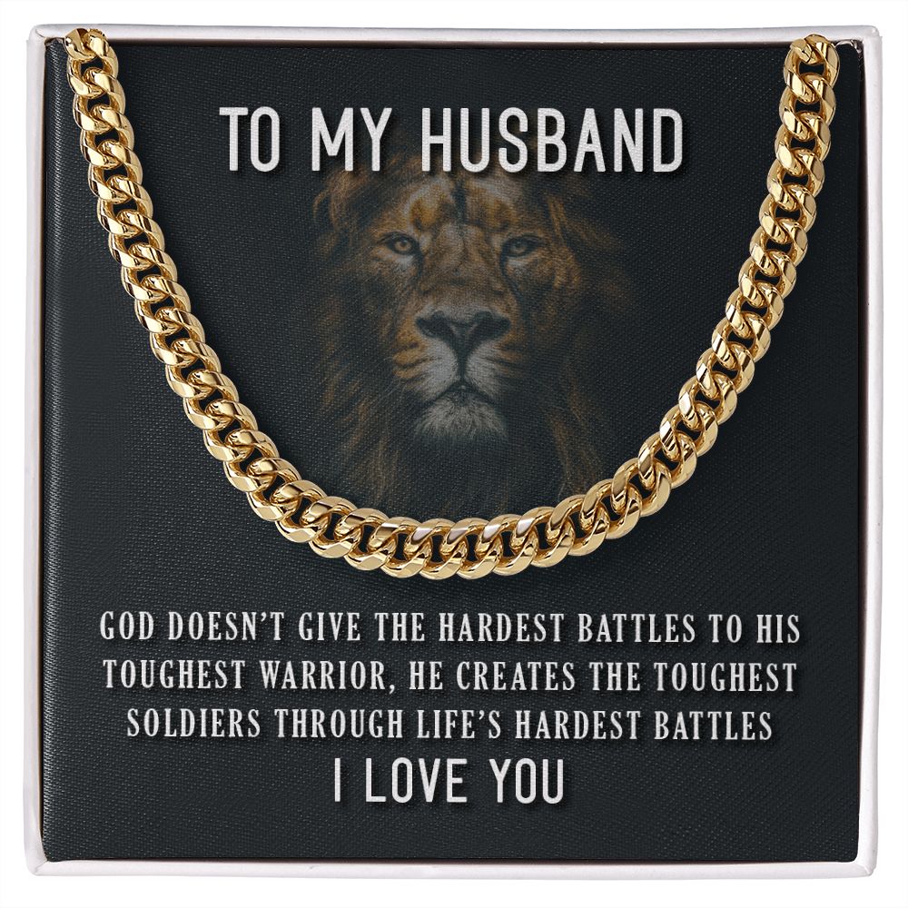 God Doesn't Give you