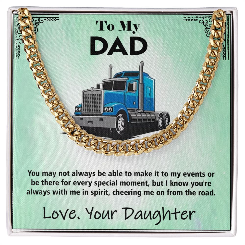 To DAD For Every Special Moment