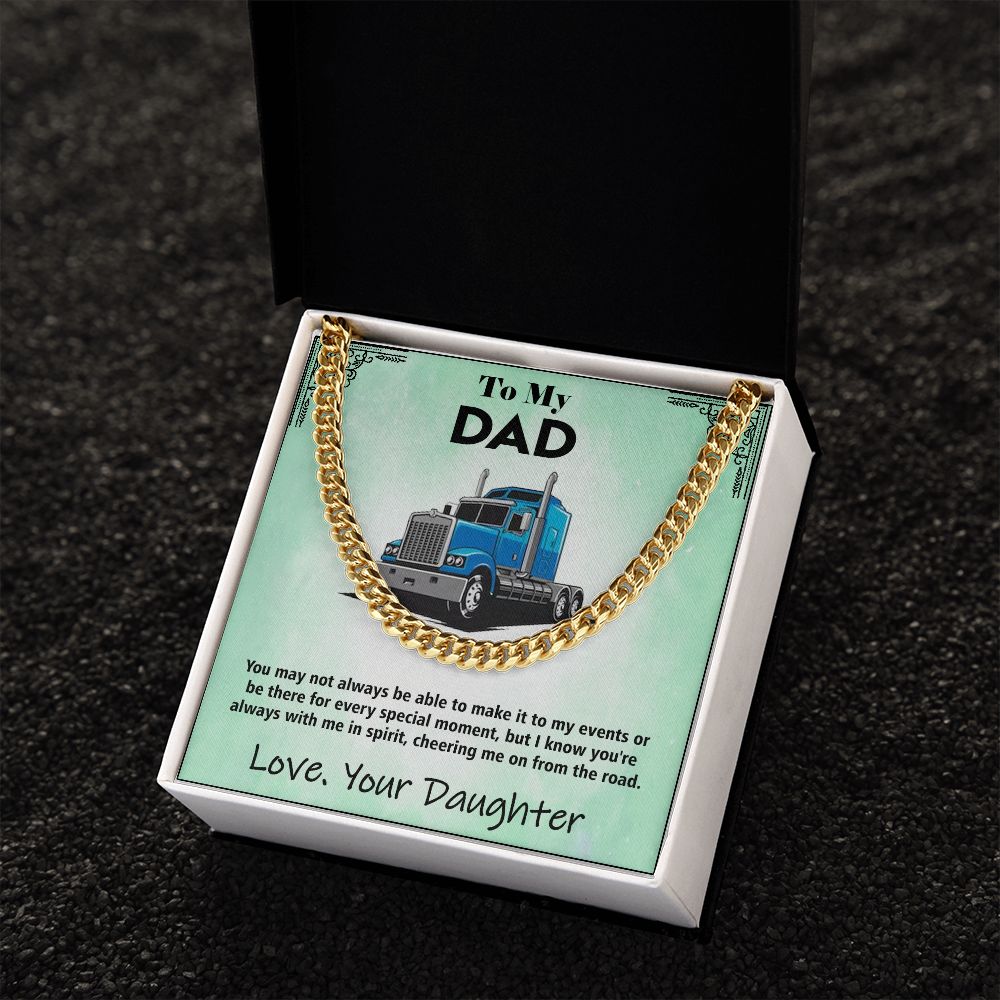To DAD For Every Special Moment