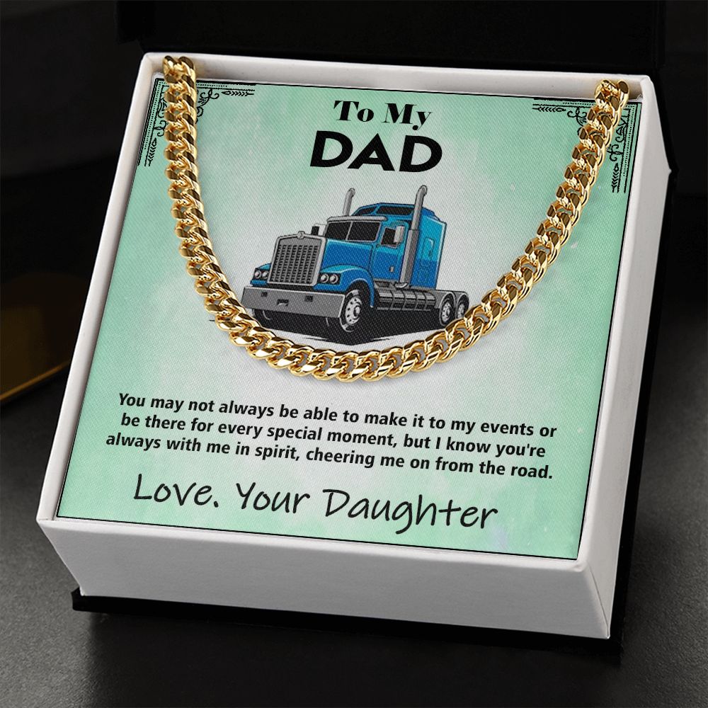 To DAD For Every Special Moment
