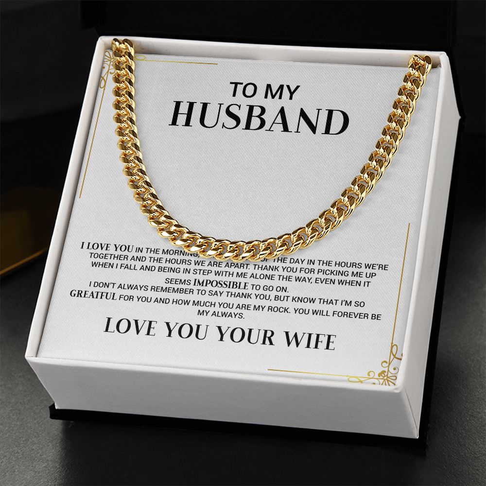 I Love You More Each Day