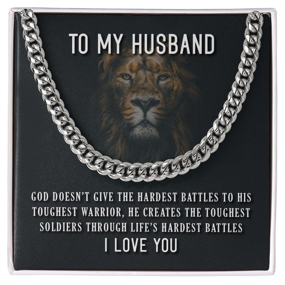 God Doesn't Give you