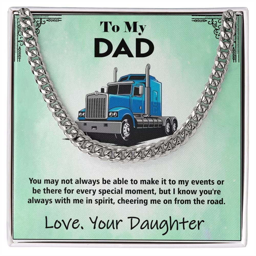 To DAD For Every Special Moment