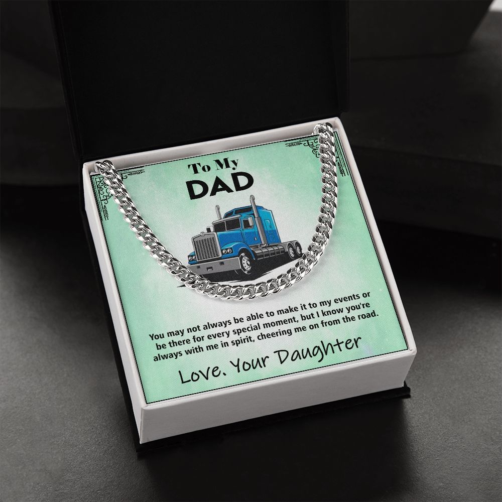 To DAD For Every Special Moment