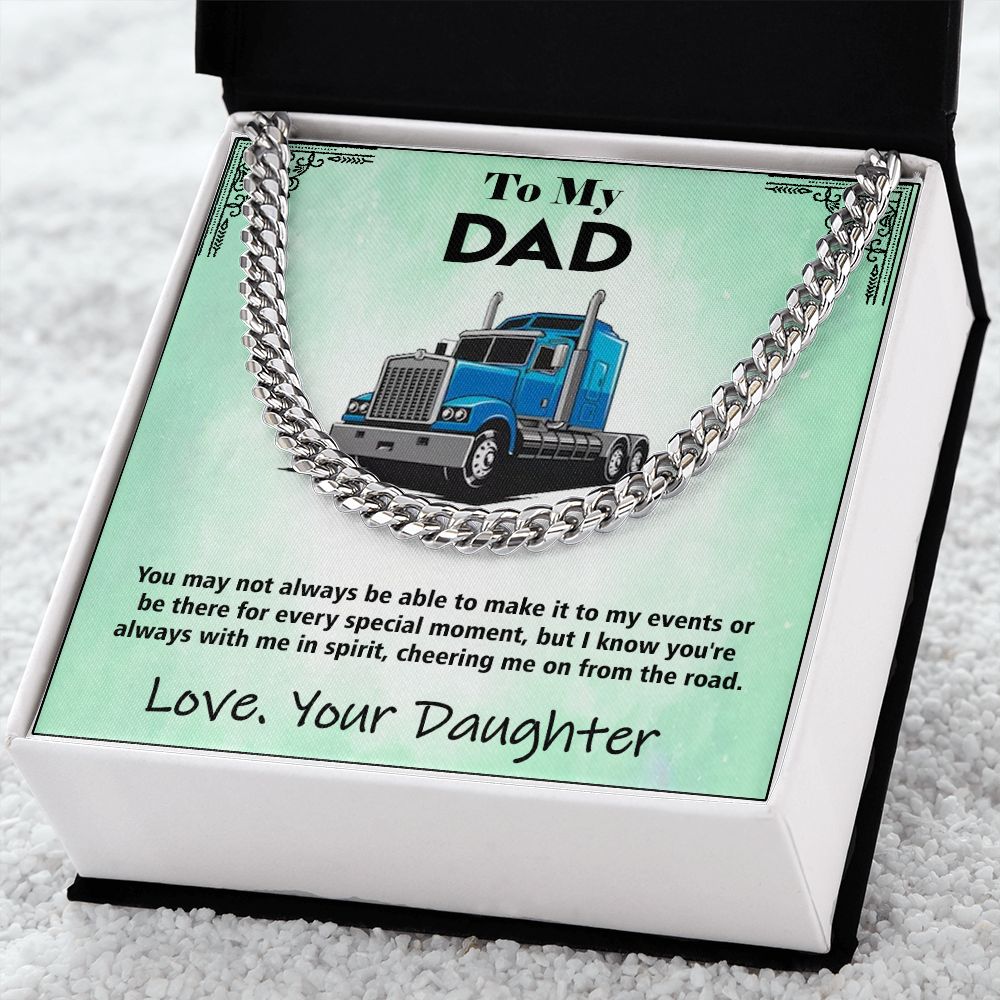 To DAD For Every Special Moment