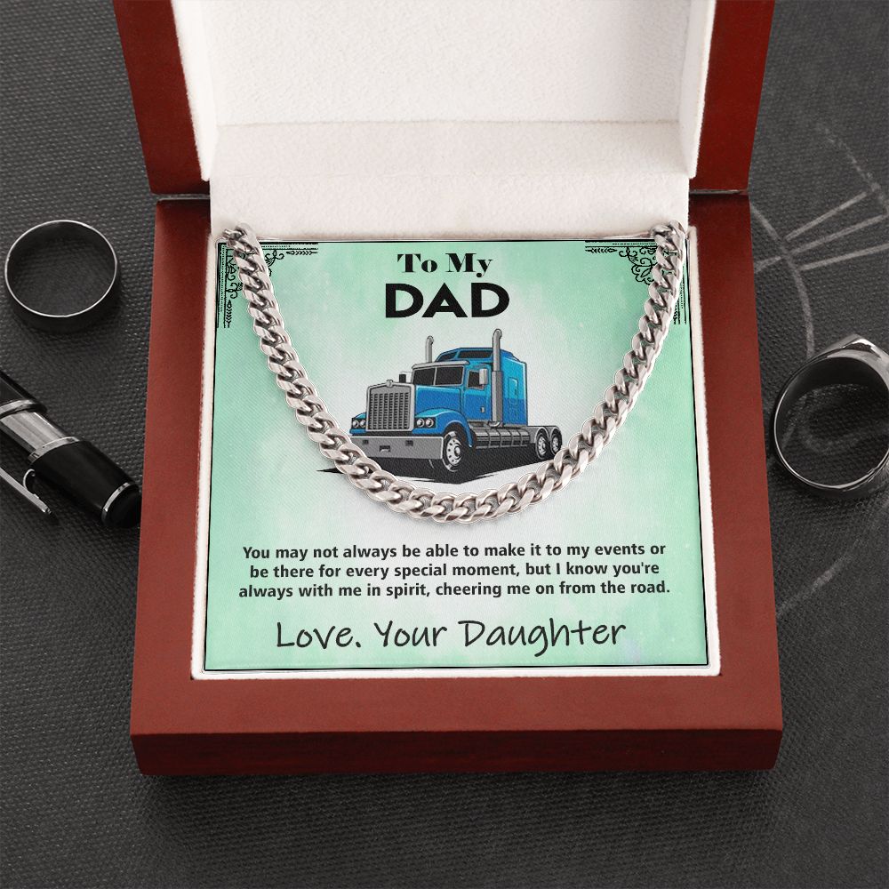 To DAD For Every Special Moment