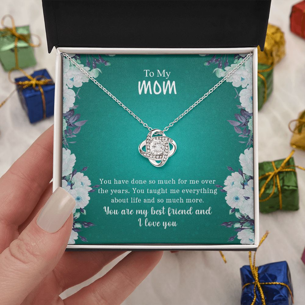 Mom You Have Done So Much For Me