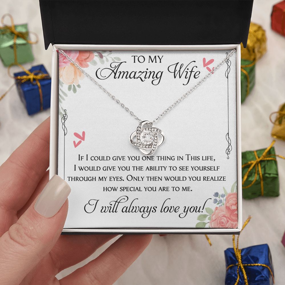If I Could Give You One Thing