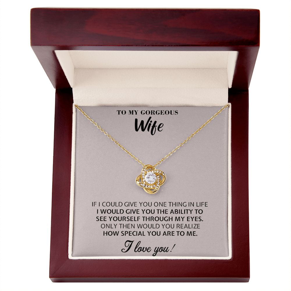 To My Wife How Special You Are To Me