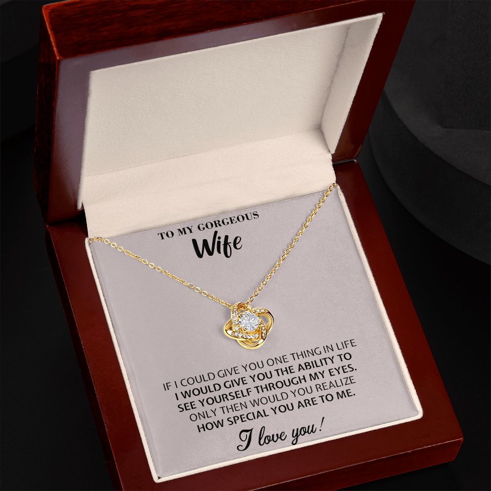 To My Wife How Special You Are To Me