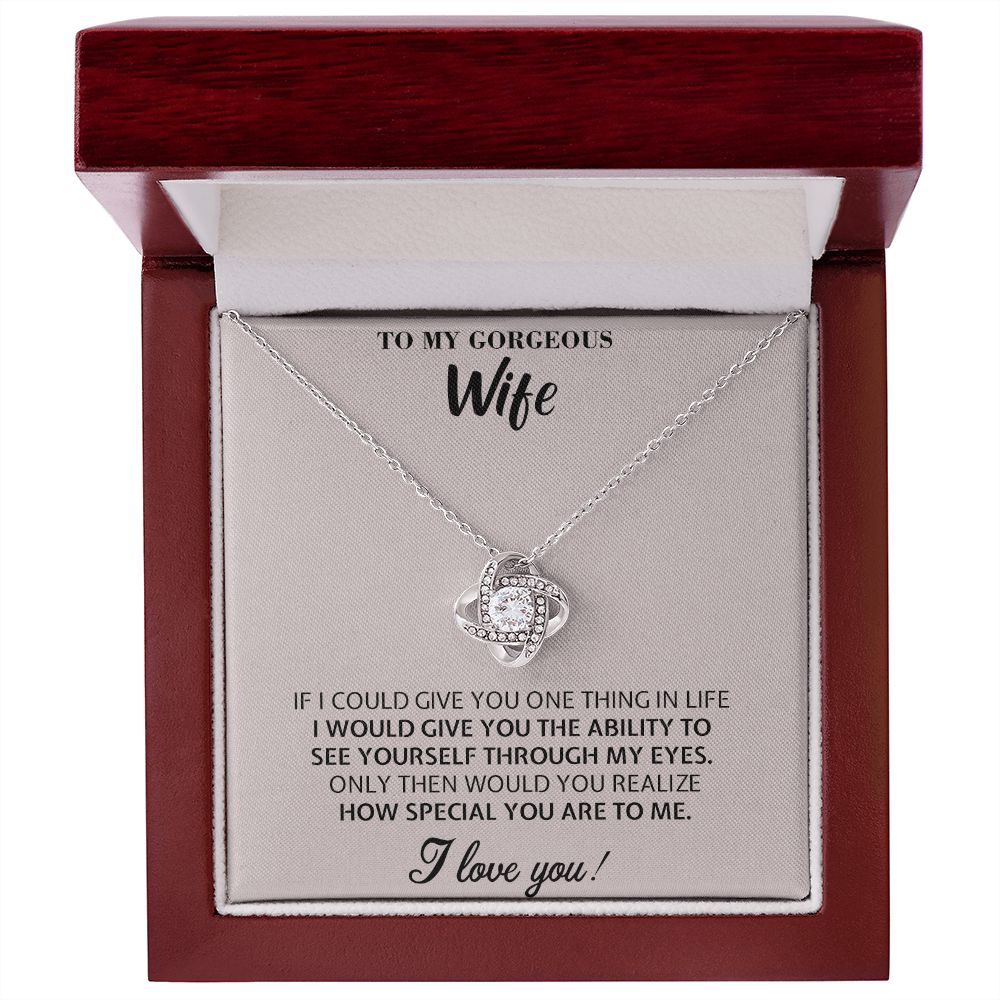 To My Wife How Special You Are To Me