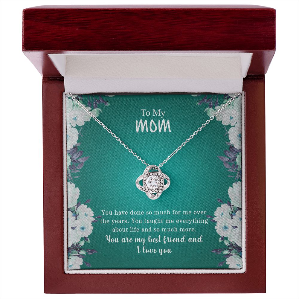 Mom You Have Done So Much For Me