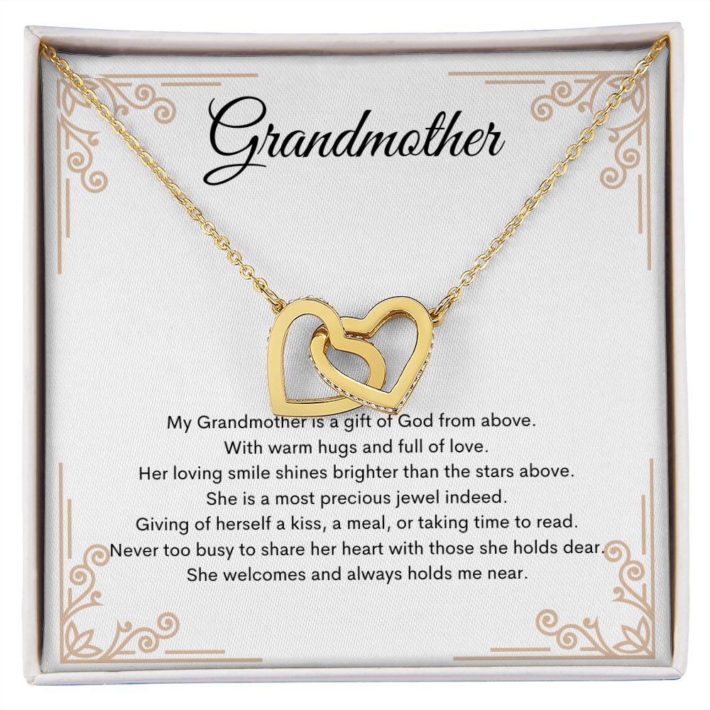 My Precious Grandmother