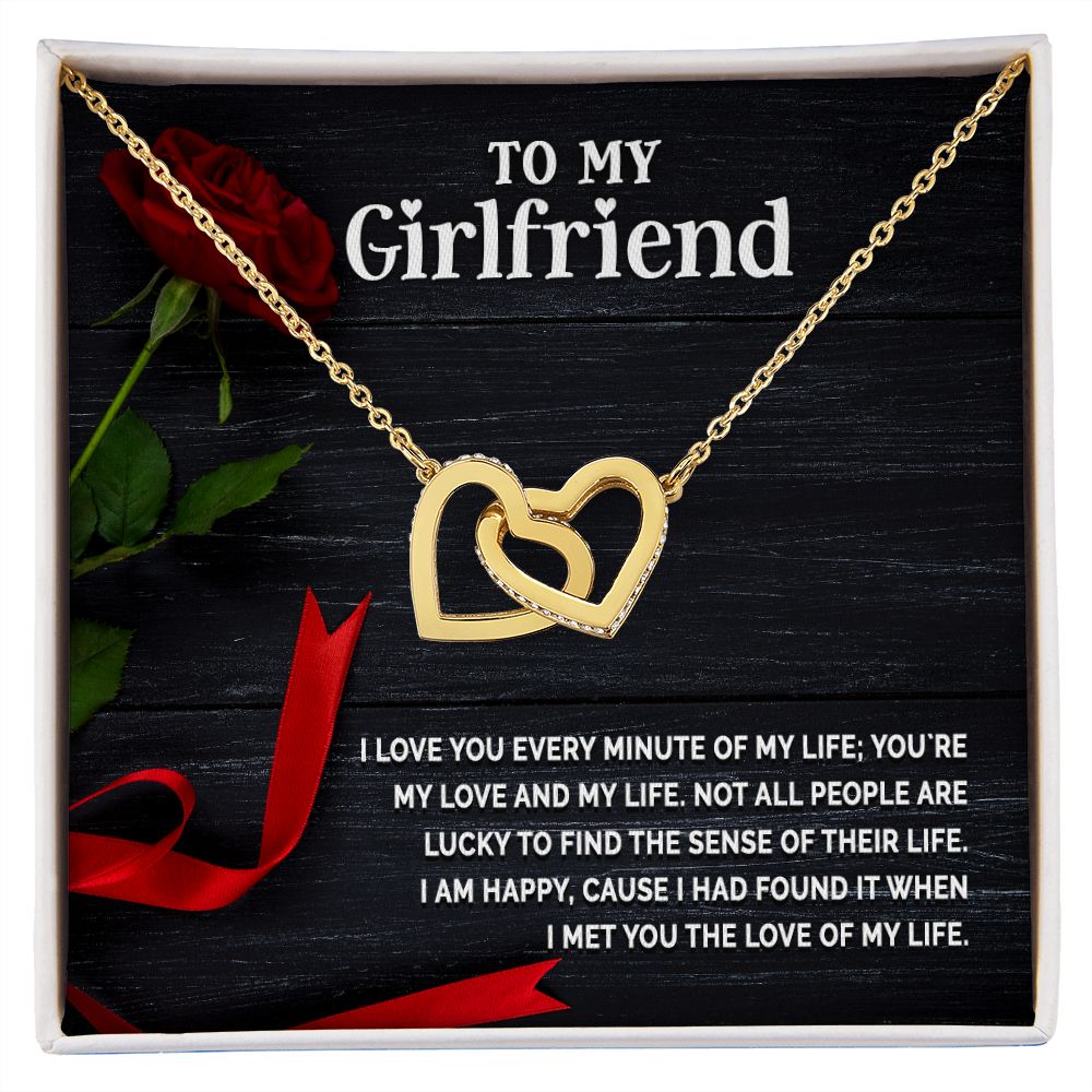 I Found Love When I Met You
