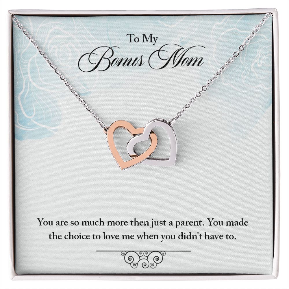 Much More Then A Parent