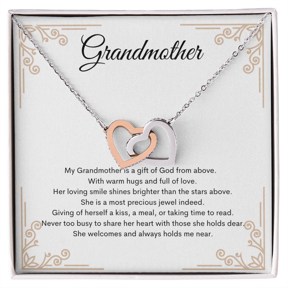 My Precious Grandmother