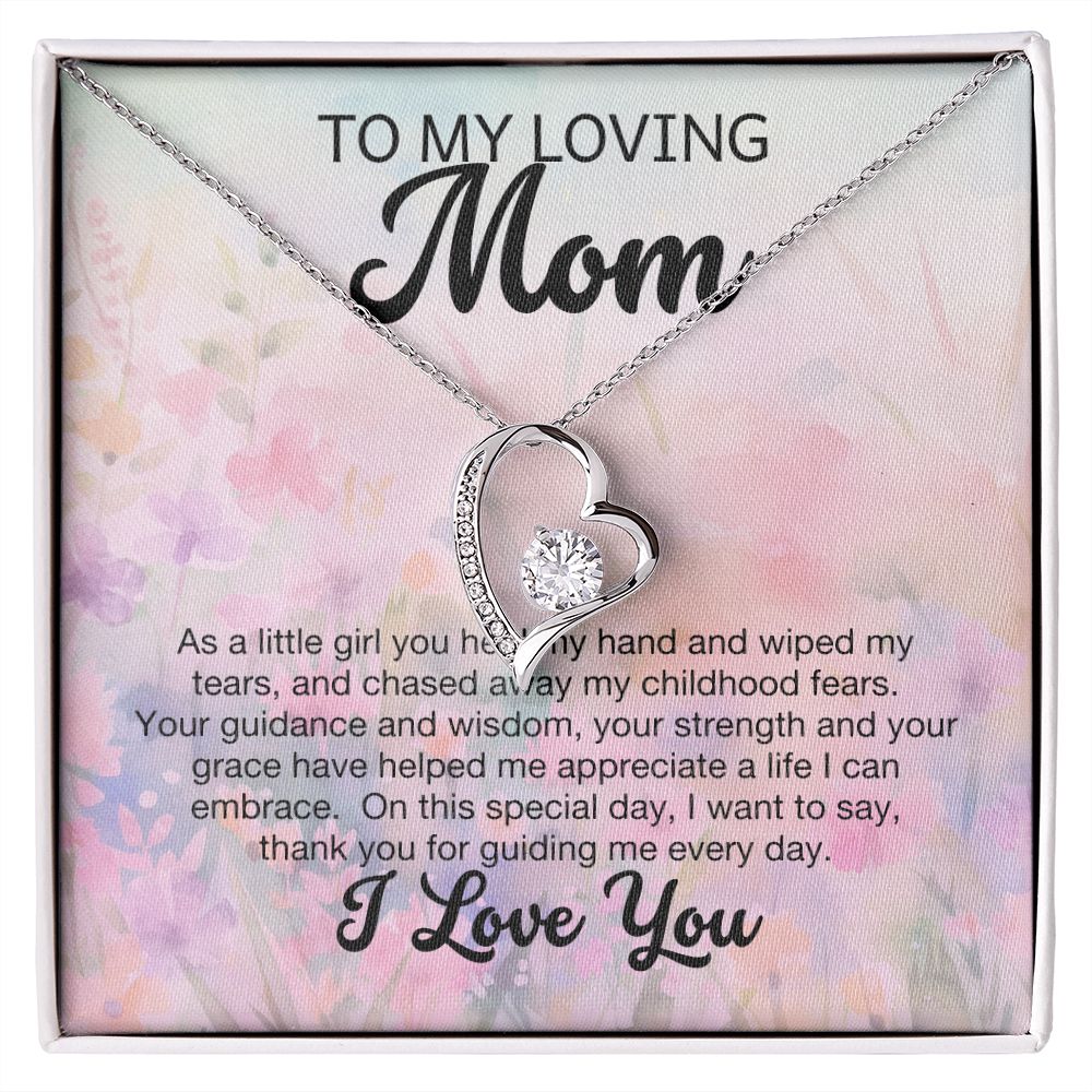 To My Loving Mom