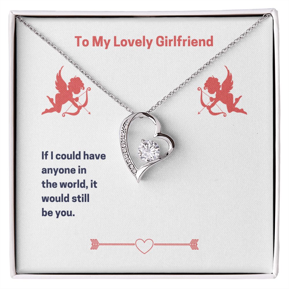 For My Lovely Girlfriend