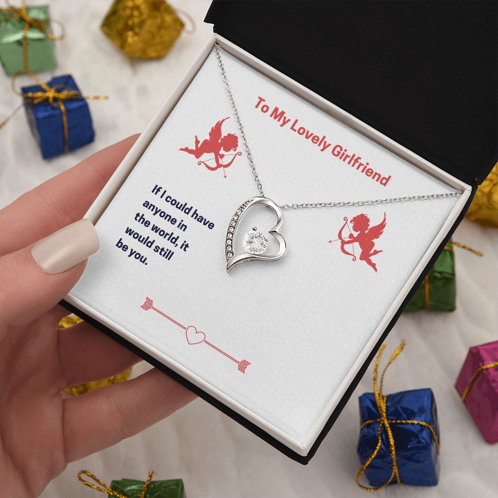 For My Lovely Girlfriend
