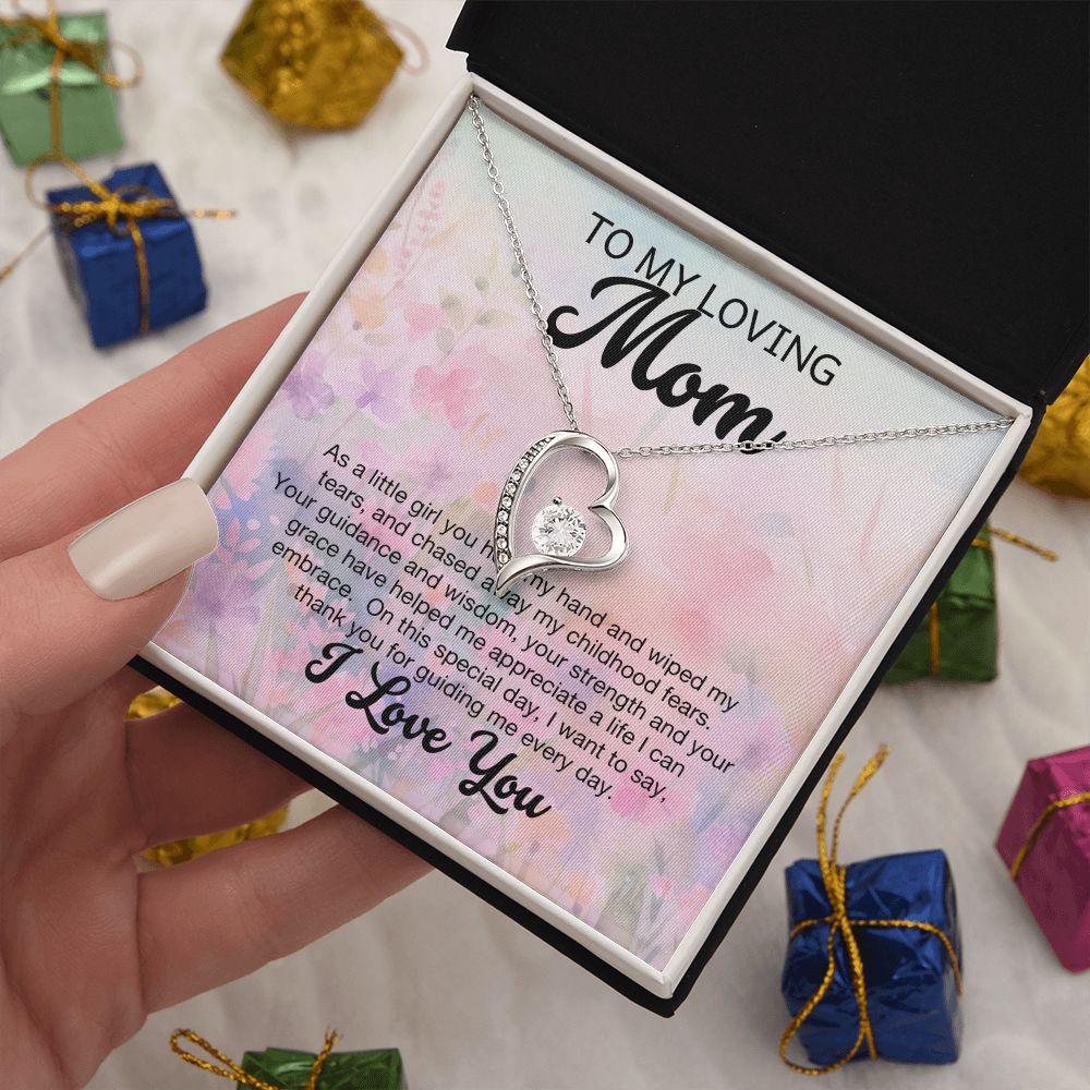 To My Loving Mom
