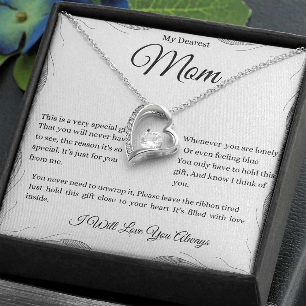 My Dearest Mom