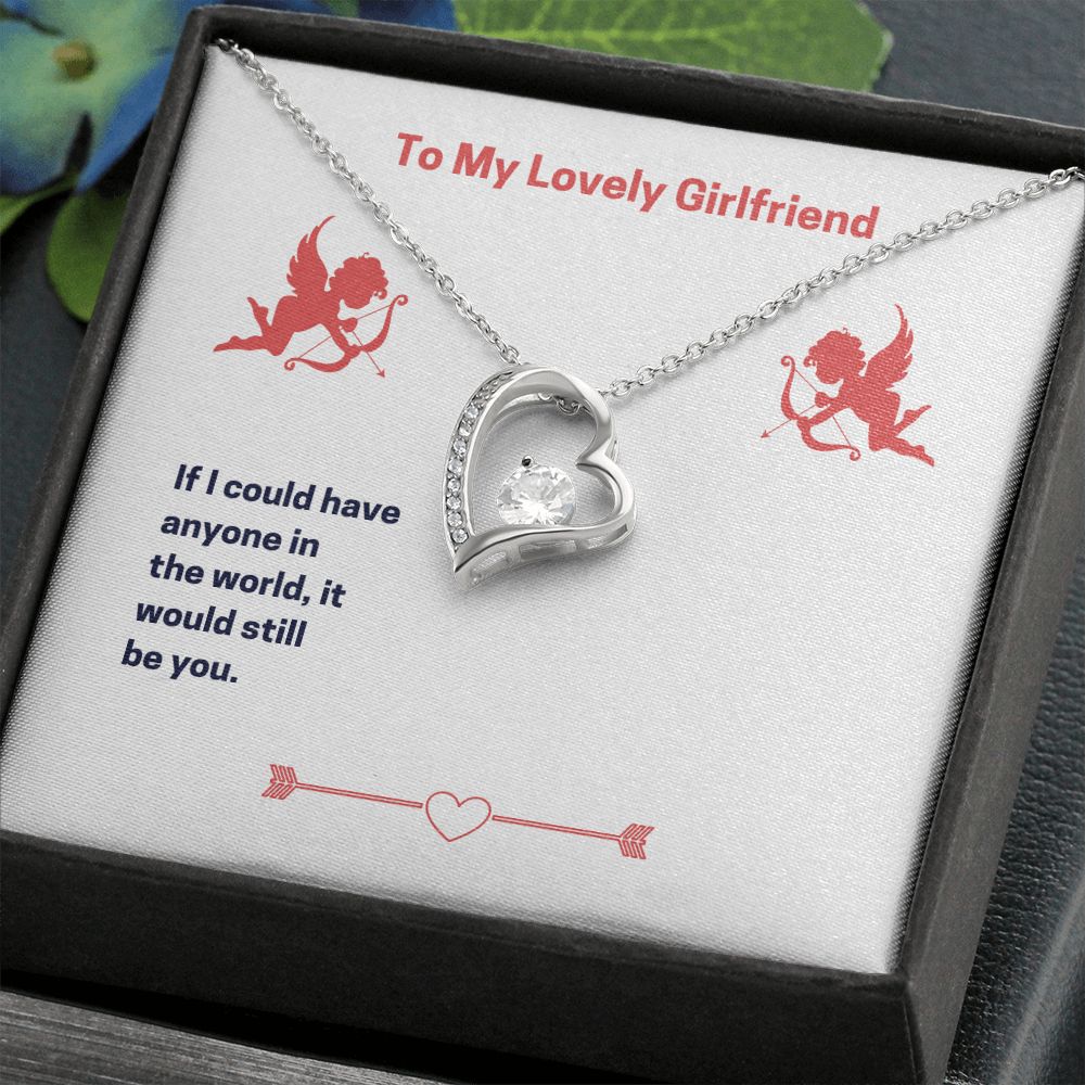 For My Lovely Girlfriend