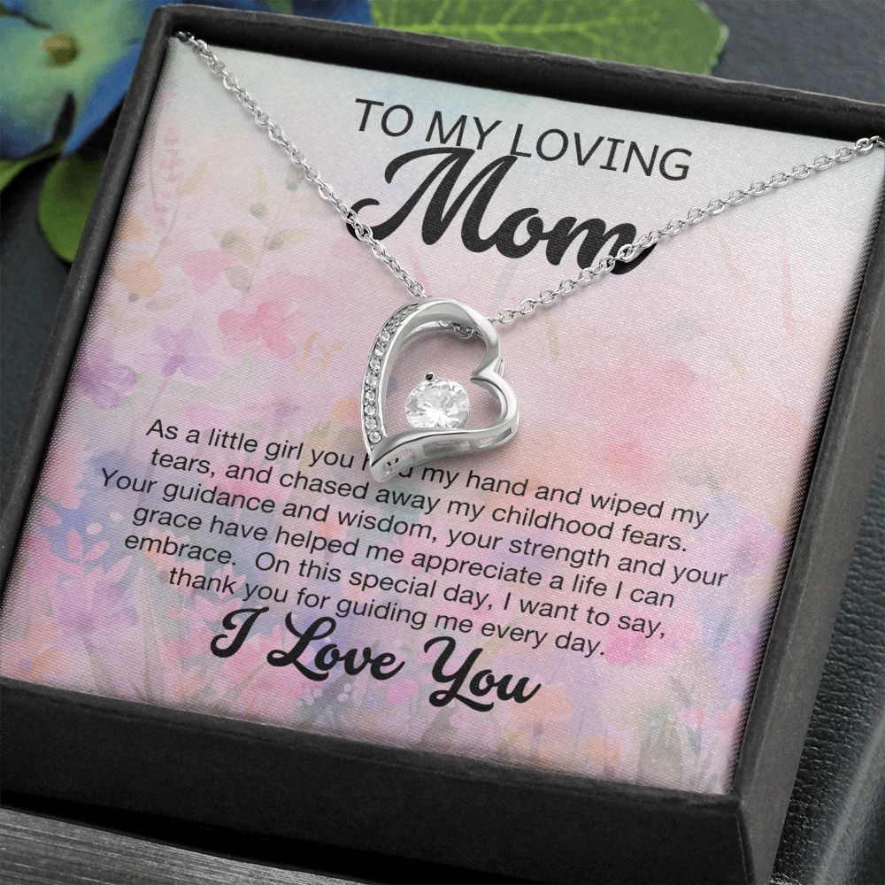 To My Loving Mom