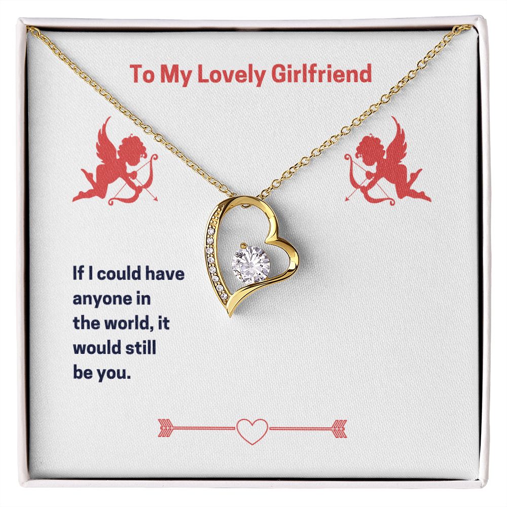 For My Lovely Girlfriend