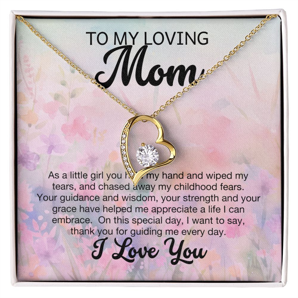 To My Loving Mom
