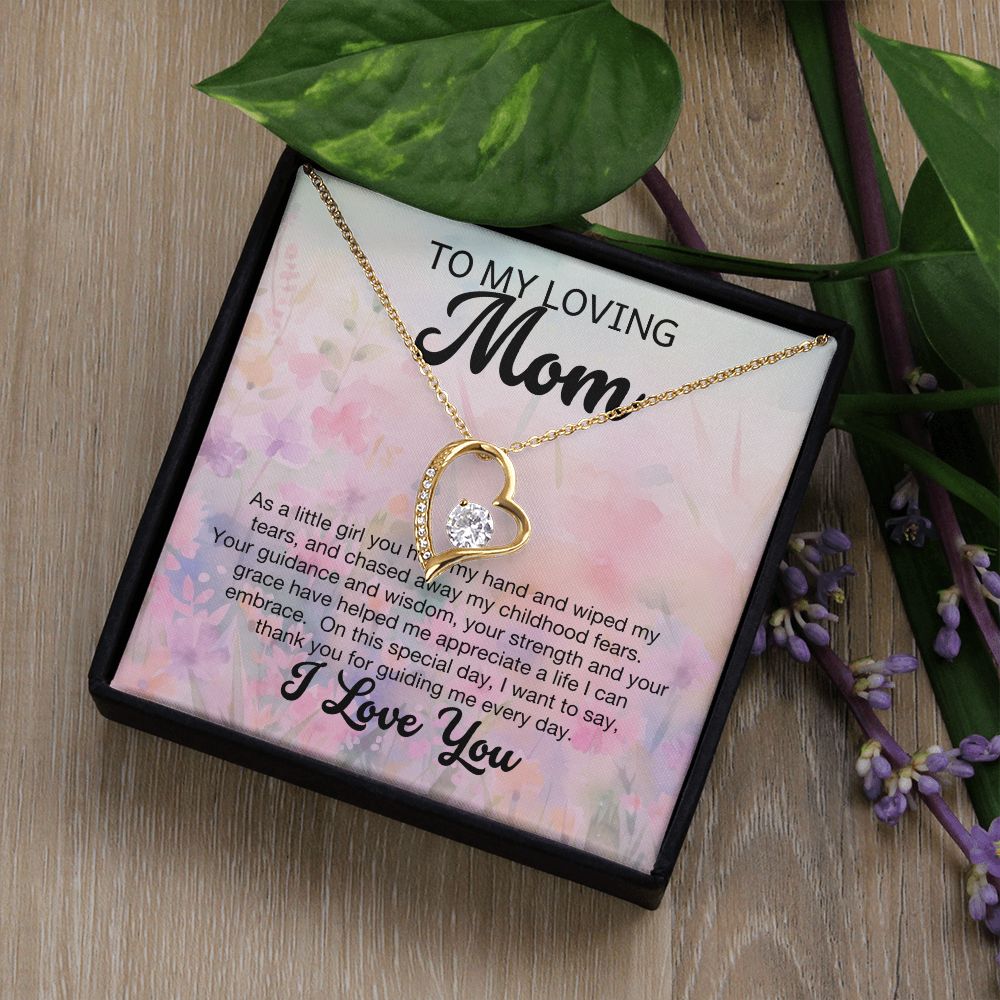 To My Loving Mom
