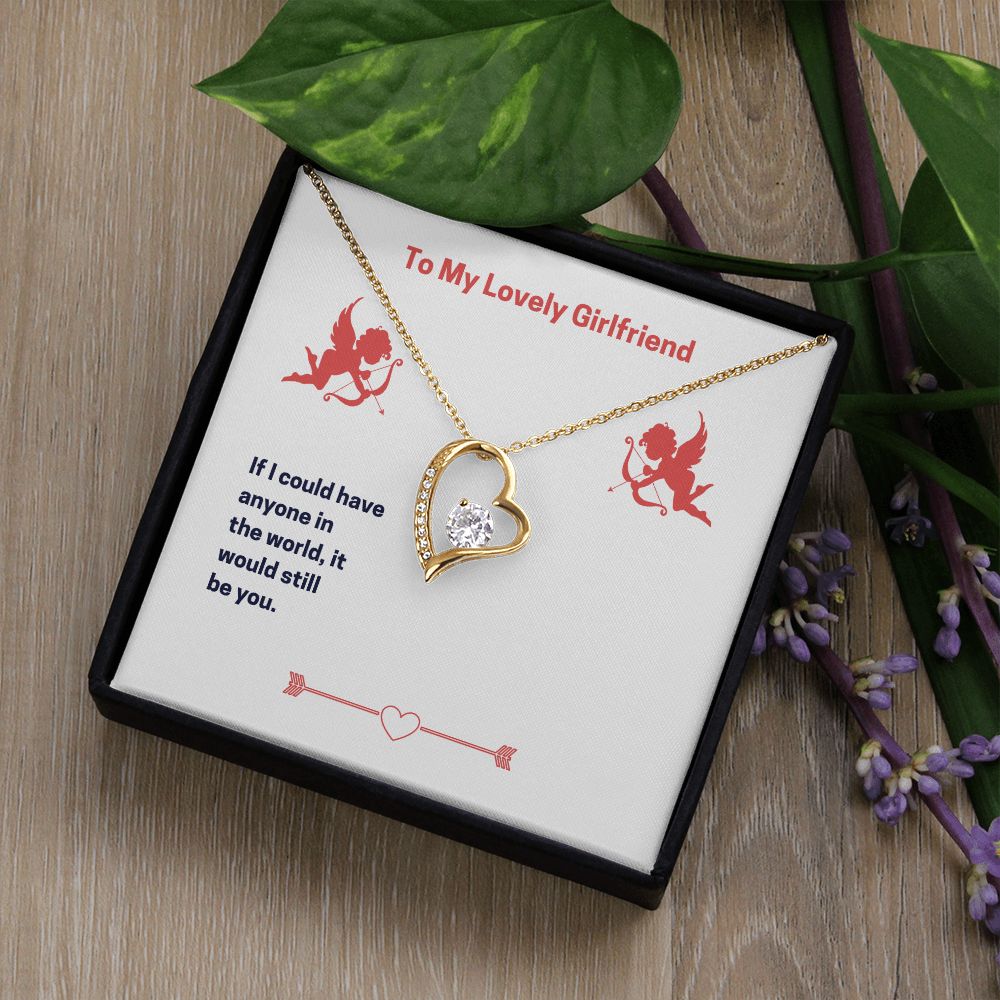 For My Lovely Girlfriend