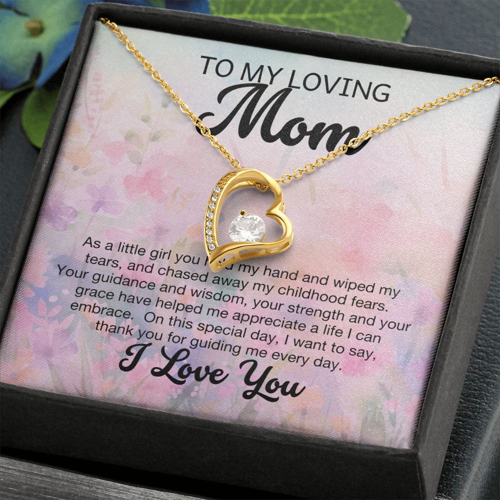 To My Loving Mom