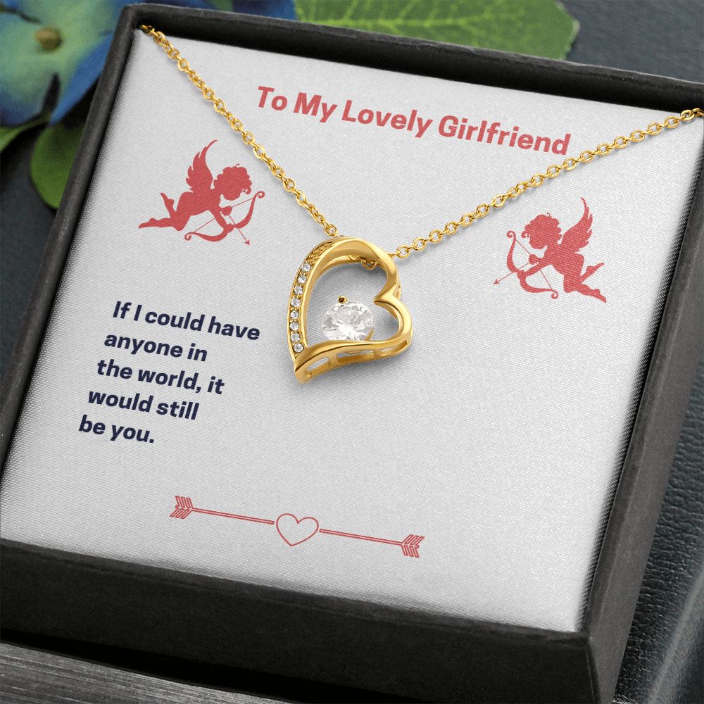 For My Lovely Girlfriend