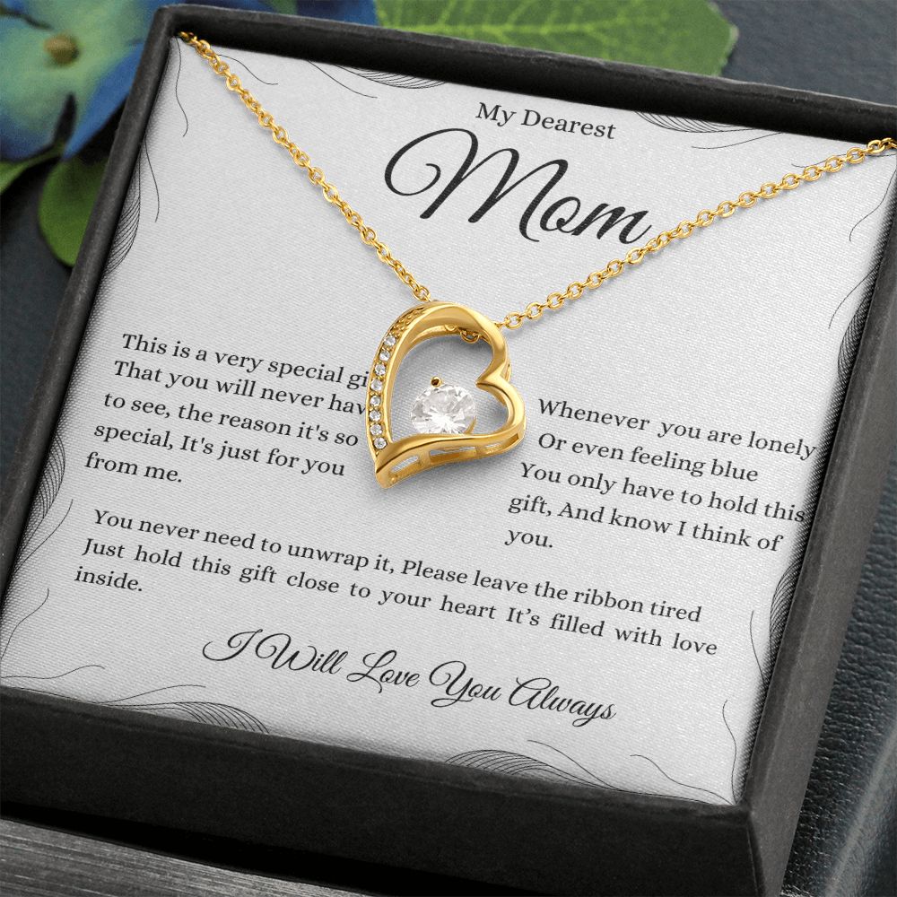 My Dearest Mom