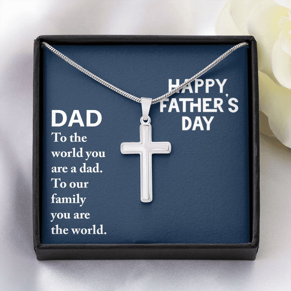 Father's Day You are Our World