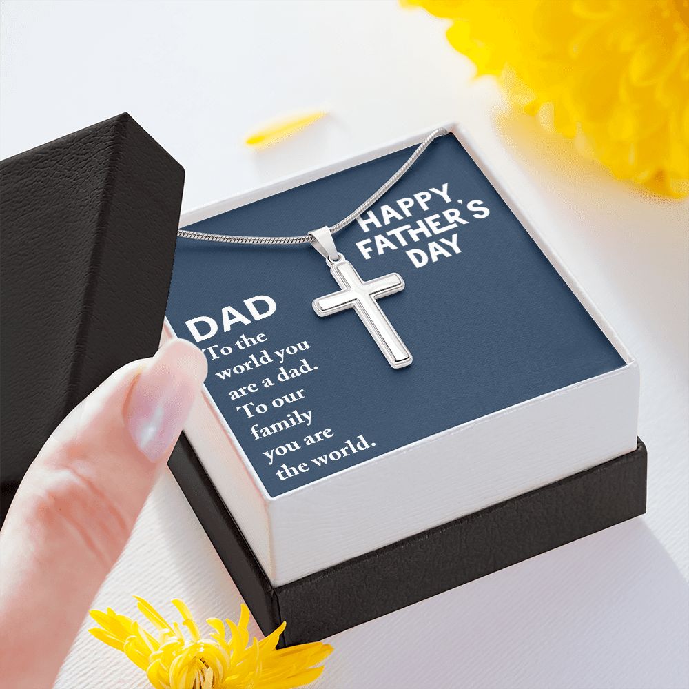 Father's Day You are Our World