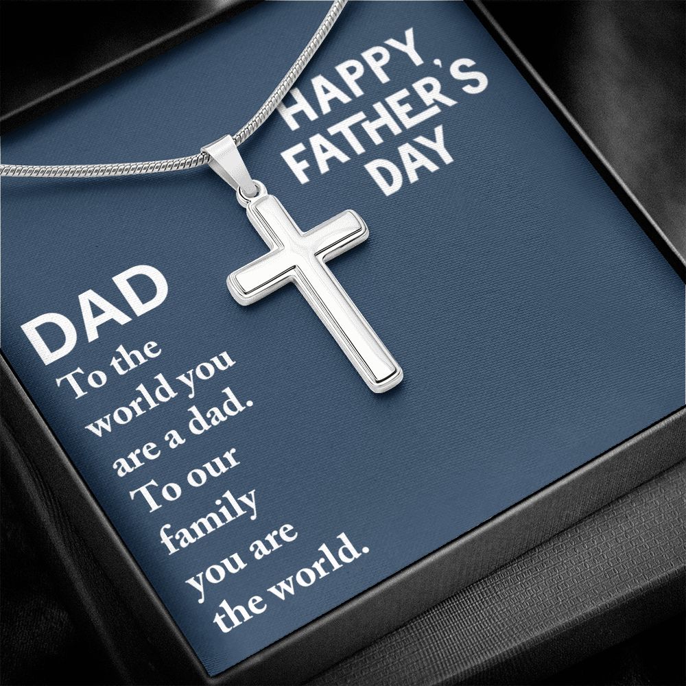Father's Day You are Our World