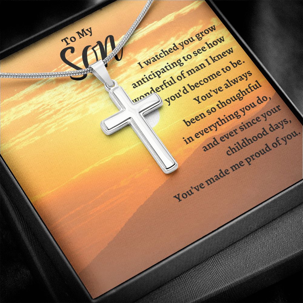 To My Son