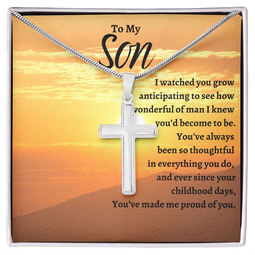 To My Son