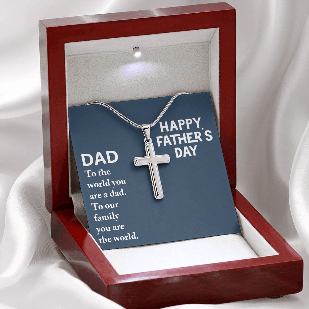 Father's Day You are Our World