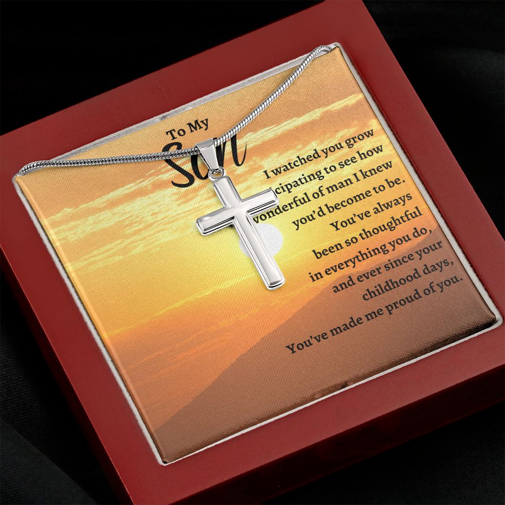 To My Son