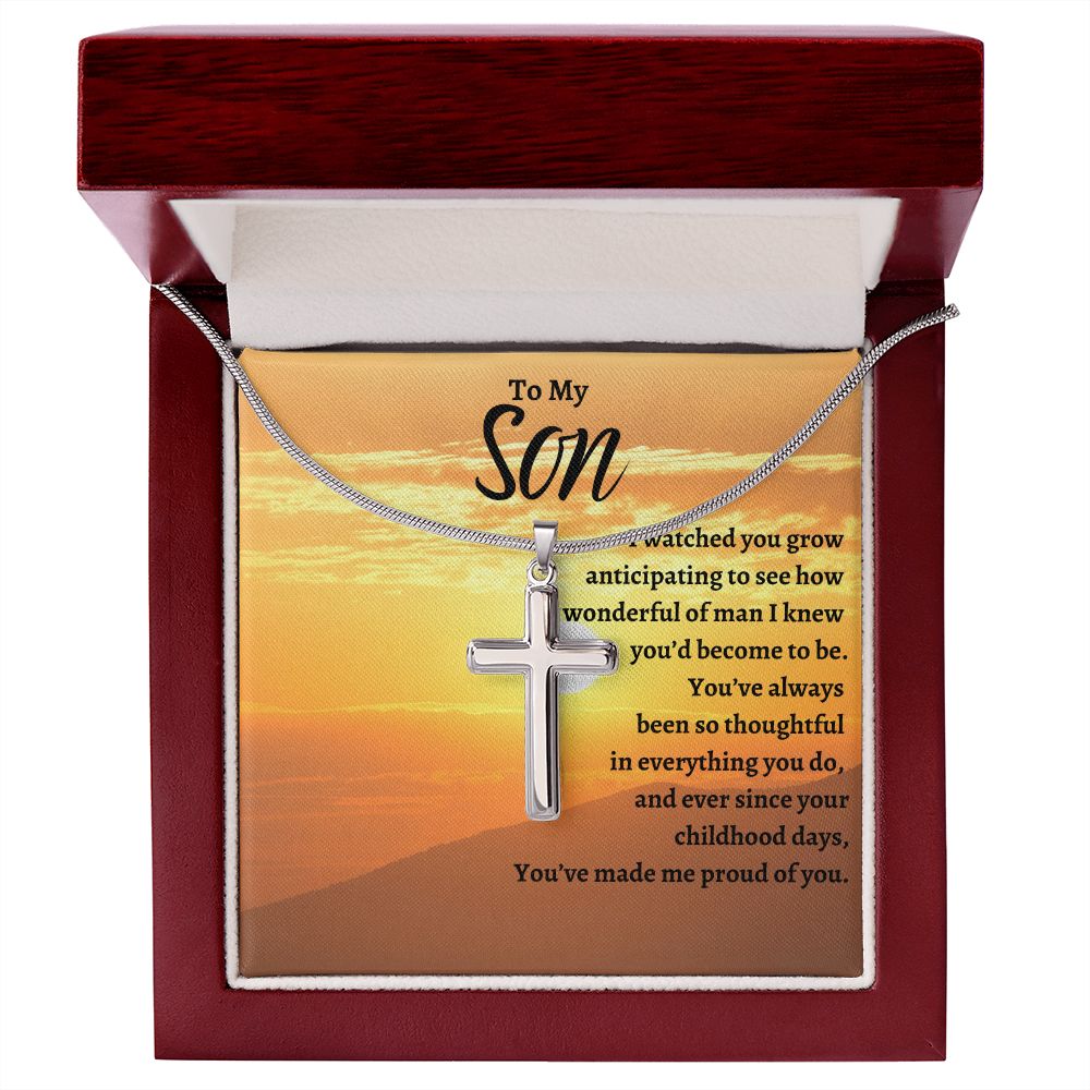 To My Son