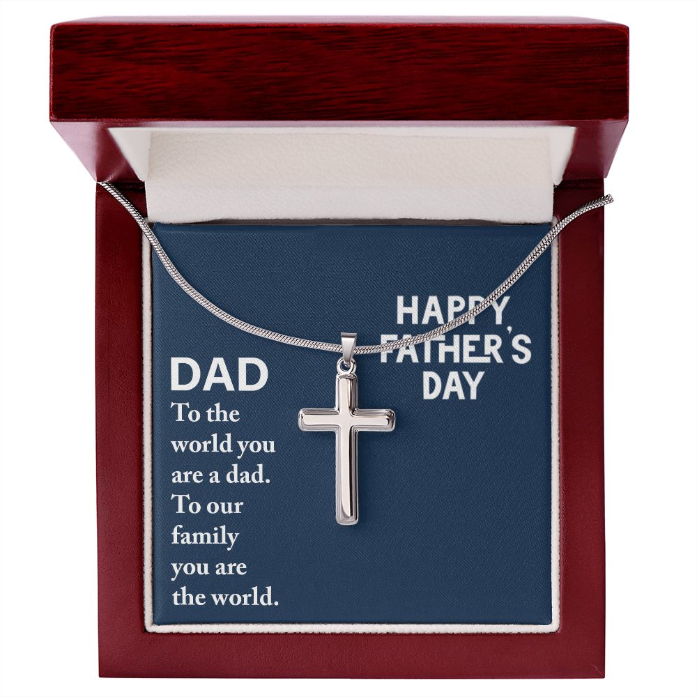 Father's Day You are Our World
