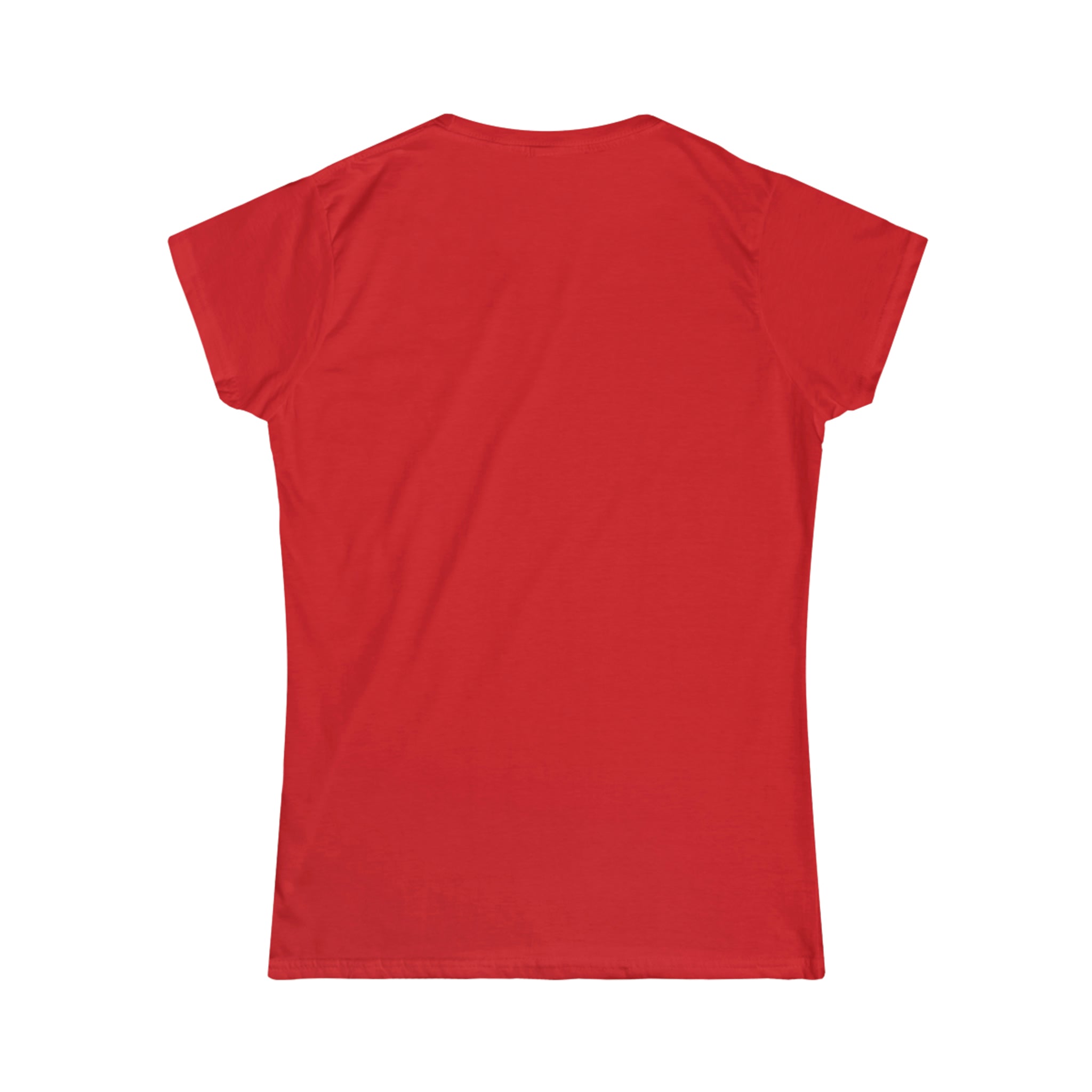 Great is His Faithfulness Women's Softstyle Tee